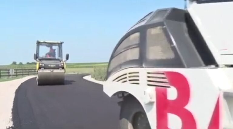 Радови на деоници Поповац- Стубица