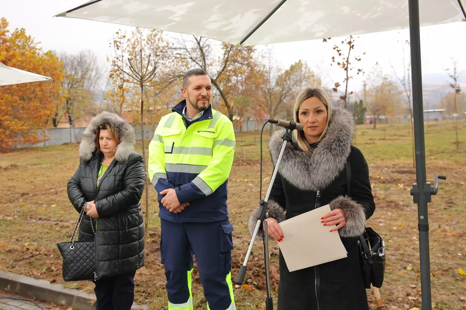 Акција бесплатног чишћења димњака у Поповцу